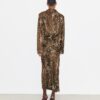 Viscose Shirtdress