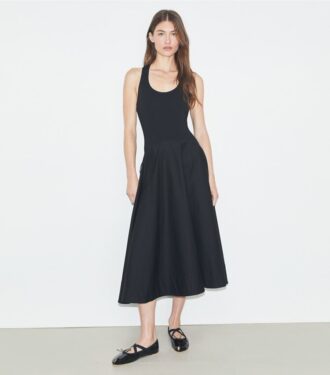 Viscose Tank Dress