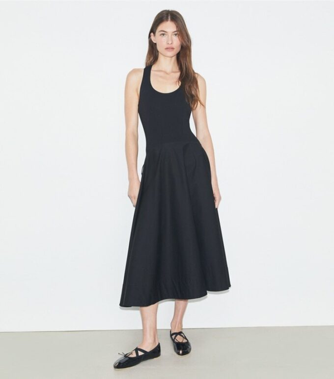 Viscose Tank Dress Viscose Tank Dress