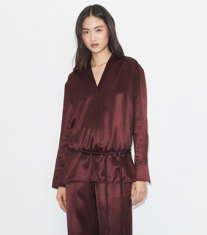 Viscose Top