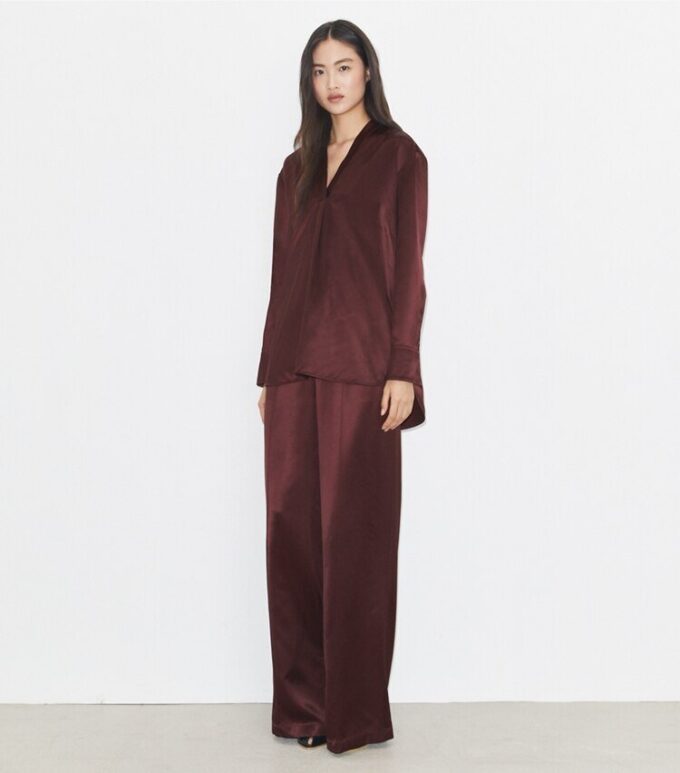 Viscose Top