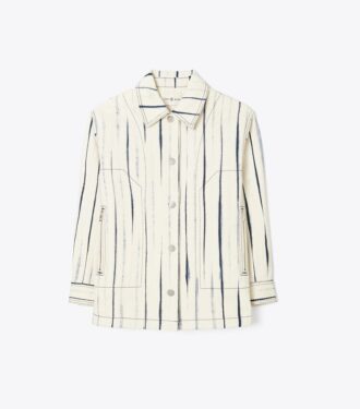 Wavelength Denim Jacket