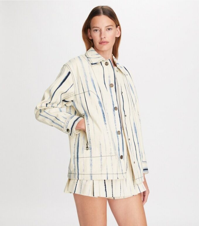 Wavelength Denim Jacket Wavelength Denim Jacket
