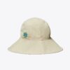 Wide-Brim Bucket Hat Wide-Brim Bucket Hat