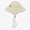 Wide-Brim Bucket Hat Wide-Brim Bucket Hat