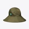 Wide-Brim Nylon Bucket Hat Wide-Brim Nylon Bucket Hat