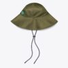 Wide-Brim Nylon Bucket Hat Wide-Brim Nylon Bucket Hat