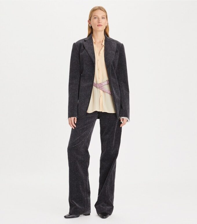 Wide-Leg Corduroy Pant Wide-Leg Corduroy Pant