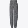 Wide-Leg Wool Pant