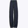 Wide-Leg Wool Pant