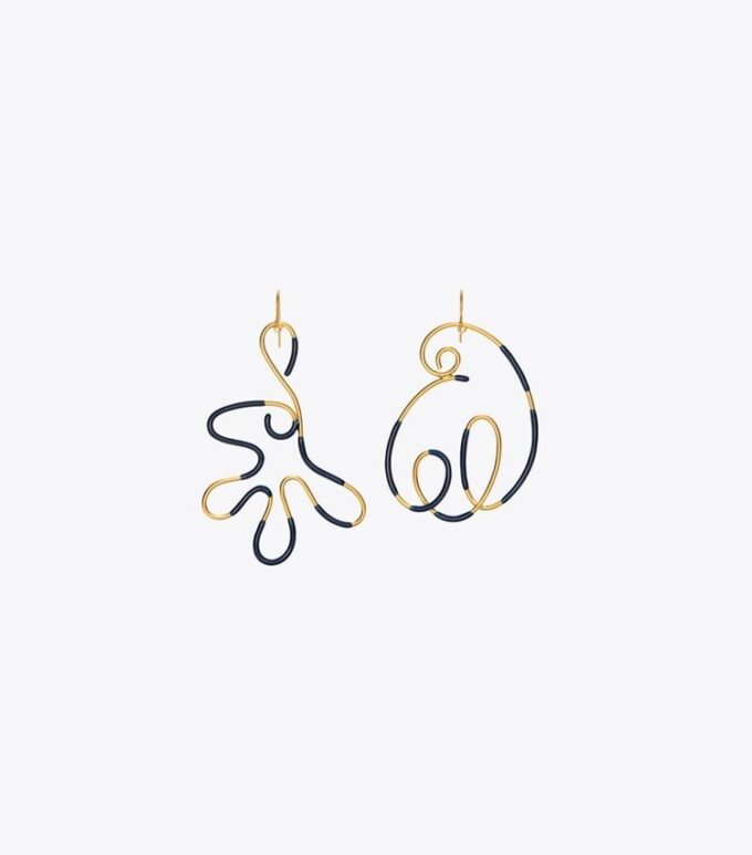 Wire Earring Wire Earring