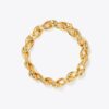 Wishbone Chain Bracelet