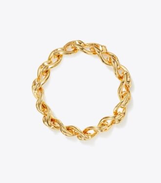 Wishbone Chain Bracelet Wishbone Chain Bracelet