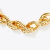 Wishbone Chain Bracelet
