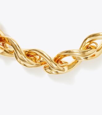 Wishbone Chain Bracelet Wishbone Chain Bracelet