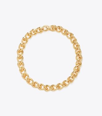 Wishbone Chain Necklace