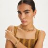 Wishbone Chain Bracelet