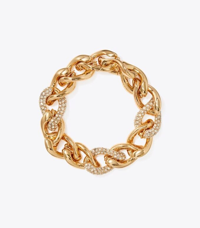 Wishbone Pavé Bracelet Wishbone Pavé Bracelet