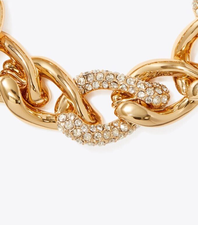 Wishbone Pavé Bracelet Wishbone Pavé Bracelet