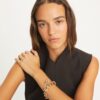 Wishbone Pavé Bracelet Wishbone Pavé Bracelet