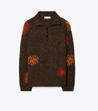 Wool And Alpaca Sweater