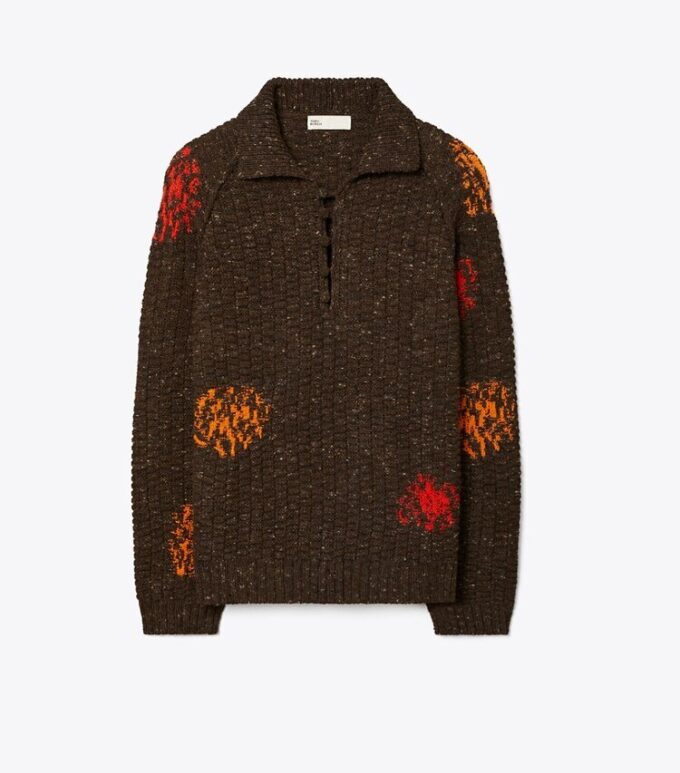 Wool And Alpaca Sweater