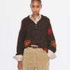 Wool And Alpaca Sweater