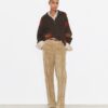 Wool And Alpaca Sweater