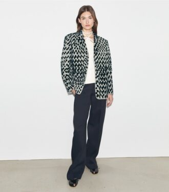 Wool Blazer