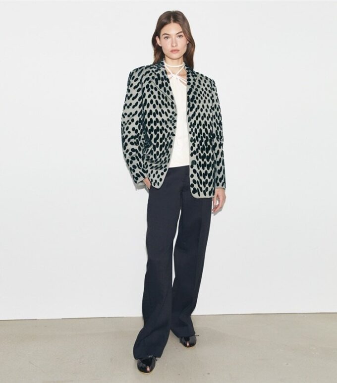 Wool Blazer