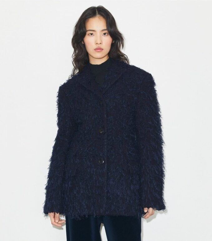 Wool Blazer Wool Blazer