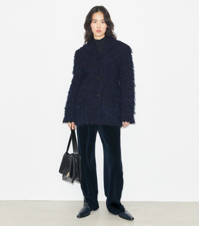 Wool Blazer Wool Blazer