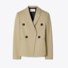 Wool Blend Blazer Wool Blend Blazer
