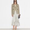Wool Blend Blazer Wool Blend Blazer