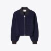 Wool Bomber Jacket Wool Bomber Jacket