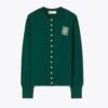 Wool Cardigan