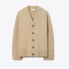 Wool Cardigan