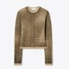 Wool Cardigan