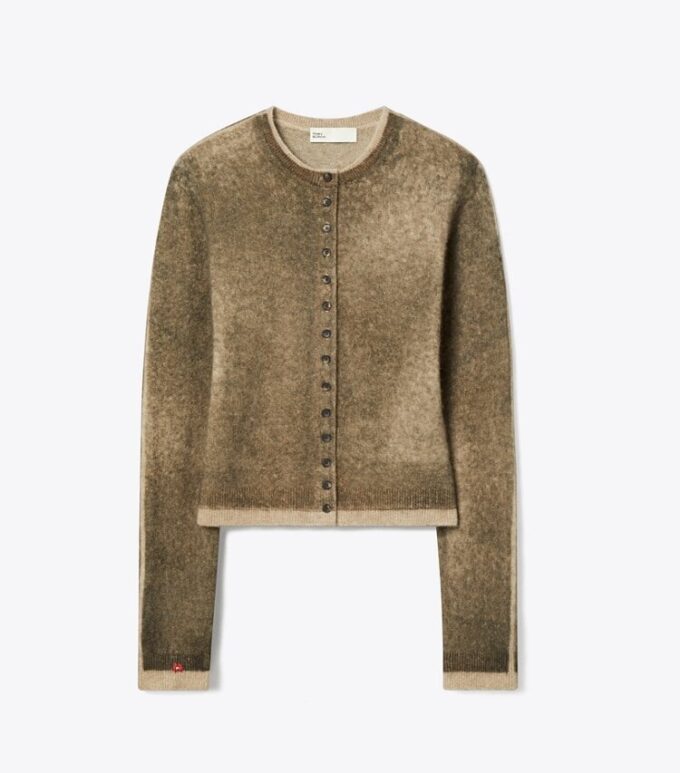 Wool Cardigan