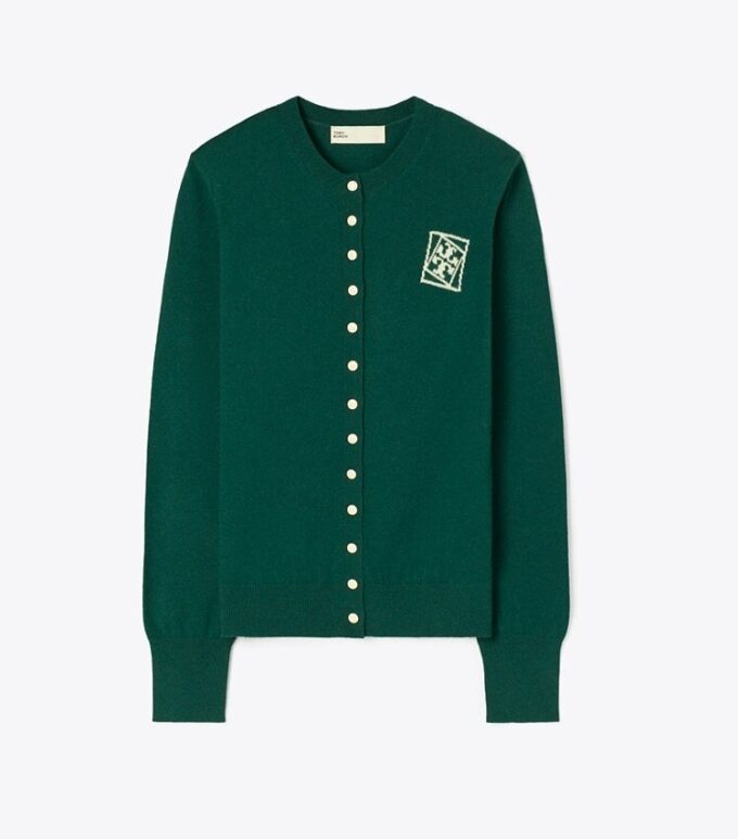 Wool Cardigan