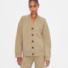 Wool Cardigan
