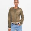 Wool Cardigan