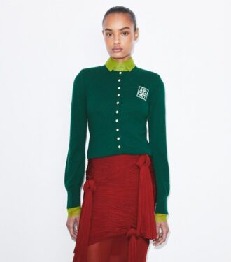 Wool Cardigan