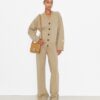 Wool Cardigan