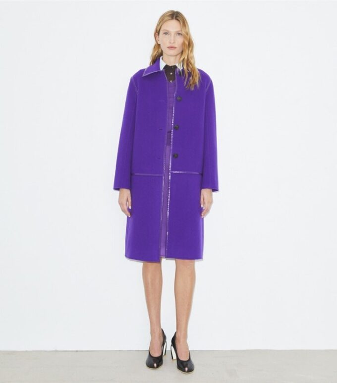Wool Coat Wool Coat