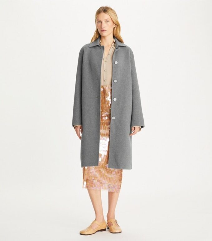 Wool Coat Wool Coat