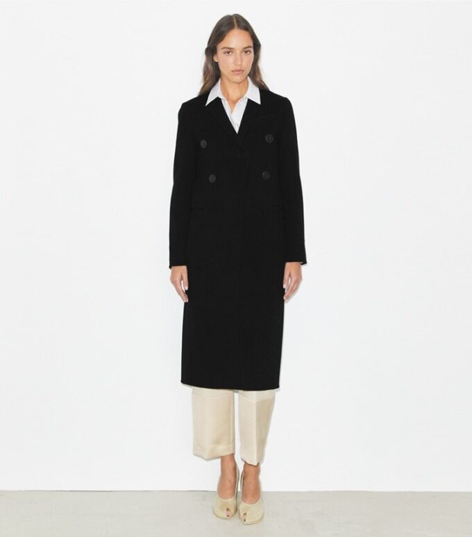 Wool Coat Wool Coat