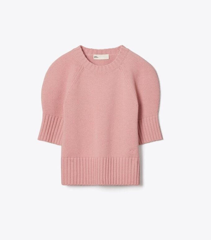 Wool Crewneck Wool Crewneck