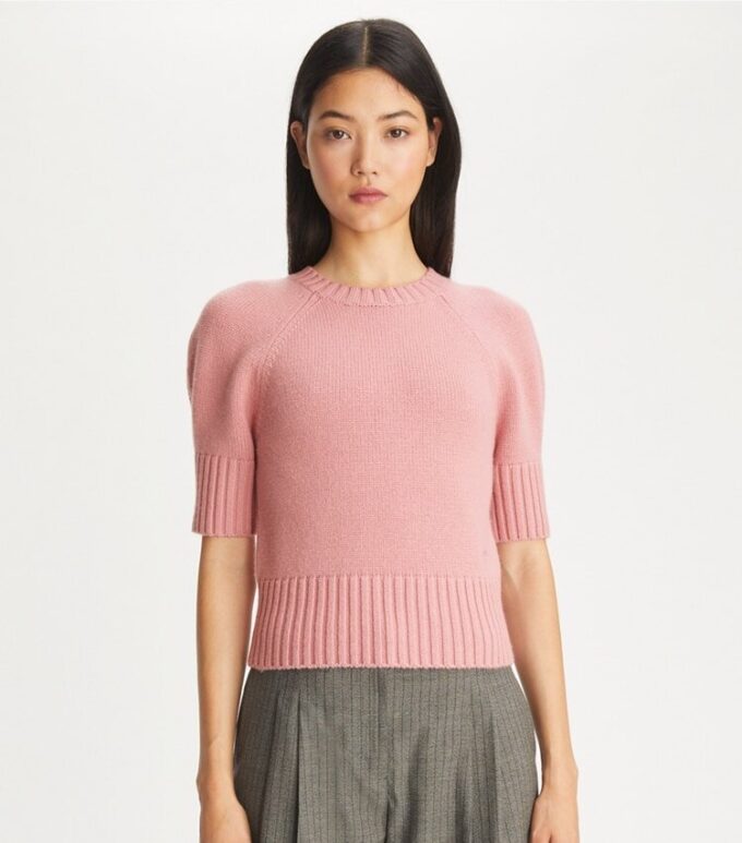 Wool Crewneck Wool Crewneck