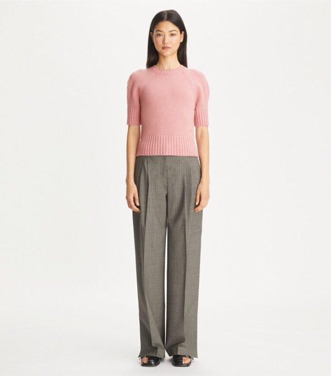 Wool Crewneck Wool Crewneck